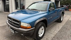 2002 Dodge Dakota Base