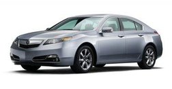2014 Acura TL w/Tech
