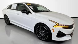 2022 Kia K5 GT