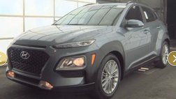 2020 Hyundai Kona SEL Plus