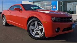 2010 Chevrolet Camaro LT