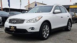 2008 Infiniti EX35 Journey