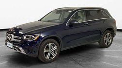 2022 Mercedes-Benz GLC-Class GLC 300 4MATIC