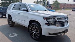 2020 Chevrolet Tahoe Premier