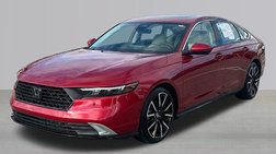 2024 Honda Accord Hybrid Touring