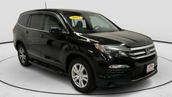 2017 Honda Pilot LX