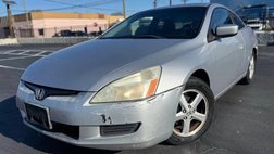 2004 Honda Accord EX w/Leather
