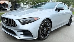 2021 Mercedes-Benz CLS-Class CLS 450