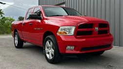 2012 Ram Ram Pickup 1500 Express