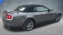 2011 Ford Mustang GT Premium