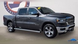 2020 Ram Ram Pickup 1500 Laramie