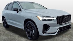 2026 Volvo XC60 B5 Ultra Black Edition