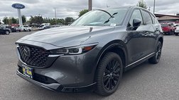 2023 Mazda CX-5 2.5 Turbo