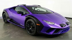 2024 Lamborghini Huracan Sterrato