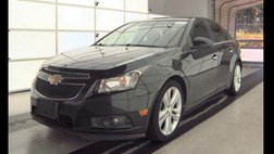 2011 Chevrolet Cruze LTZ