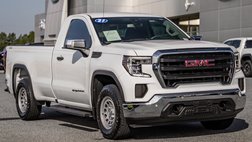 2021 GMC Sierra 1500 Base
