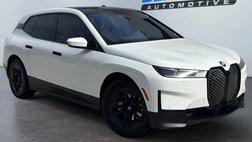 2024 BMW iX xDrive50