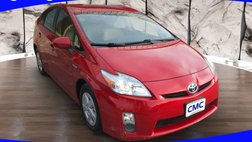 2010 Toyota Prius IV
