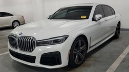 2021 BMW 7 Series 740i