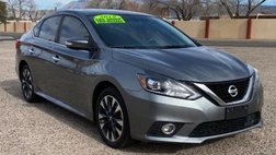 2019 Nissan Sentra SR