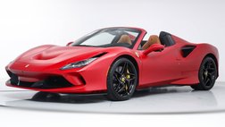2023 Ferrari F8 Spider Base