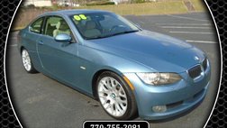 2008 BMW 3 Series 328i