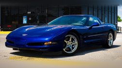2004 Chevrolet Corvette Base