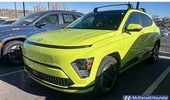 2024 Hyundai Kona Electric Limited