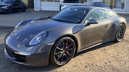 2015 Porsche 911 Carrera 4S
