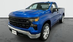 2022 Chevrolet Silverado 1500 Work Truck