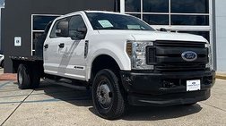 2019 Ford Super Duty F-350 XL