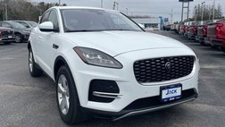 2021 Jaguar E-PACE P250