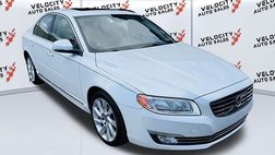 2016 Volvo S80 T5 Drive-E