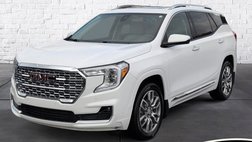 2023 GMC Terrain Denali