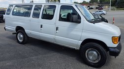 2006 Ford E-Series XLT