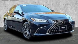 2023 Lexus ES 350 Base