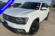 2018 Volkswagen Atlas V6 SEL Premium 4Motion