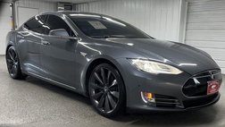 2013 Tesla Model S Base