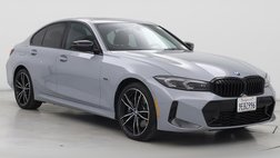 2023 BMW 3 Series 330e