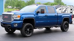 2017 GMC Sierra 2500HD Denali
