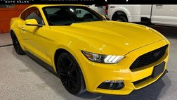 2015 Ford Mustang EcoBoost Premium