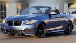 2018 BMW 2 Series M240i xDrive