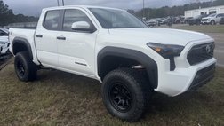 2025 Toyota Tacoma TRD Off-Road