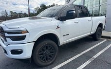 2025 Ram Ram Pickup 2500 Limited