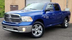 2019 Ram Ram Pickup 1500 Classic Warlock