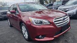 2015 Subaru Legacy 2.5i Premium