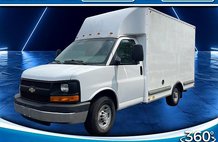 2016 Chevrolet Express 3500