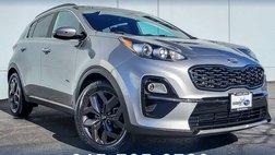 2020 Kia Sportage S
