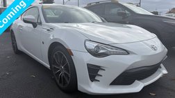 2017 Toyota 86 Base