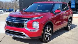 2026 Mitsubishi Outlander SE